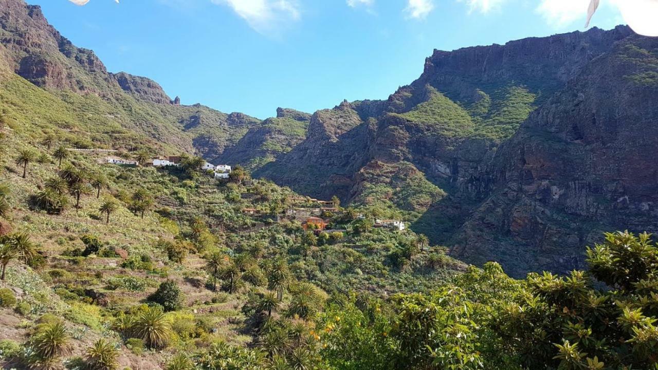 Casa Hernandez Villa Buenavista Del Norte Eksteriør billede